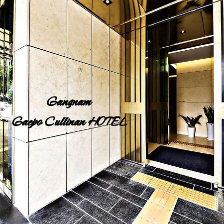 Hotel Cullinan Gaepo Seul Esterno foto