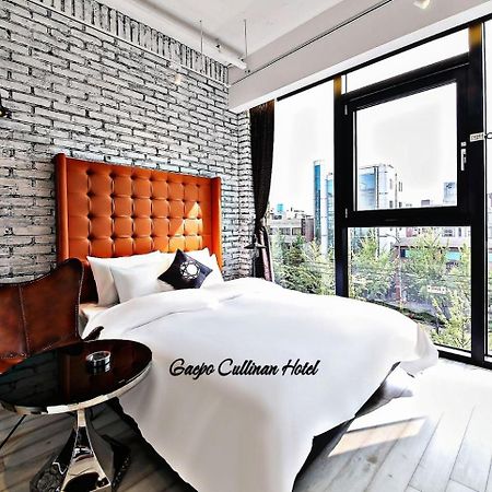 Hotel Cullinan Gaepo Seul Esterno foto