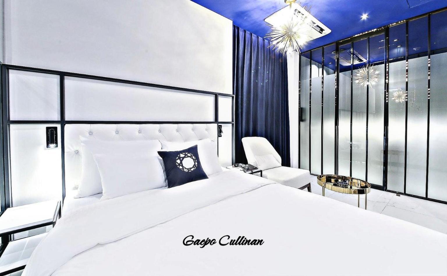 Hotel Cullinan Gaepo Seul Esterno foto