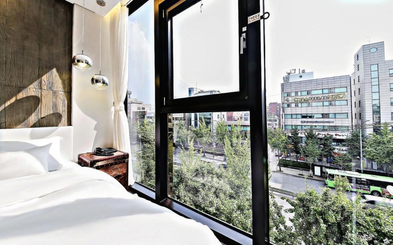 Hotel Cullinan Gaepo Seul Esterno foto