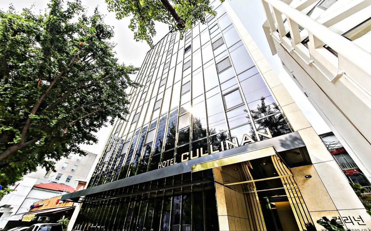 Hotel Cullinan Gaepo Seul Esterno foto