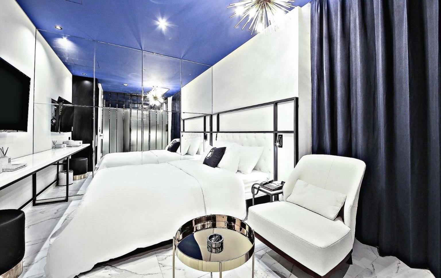 Hotel Cullinan Gaepo Seul Esterno foto