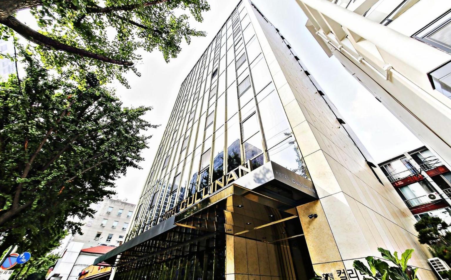 Hotel Cullinan Gaepo Seul Esterno foto