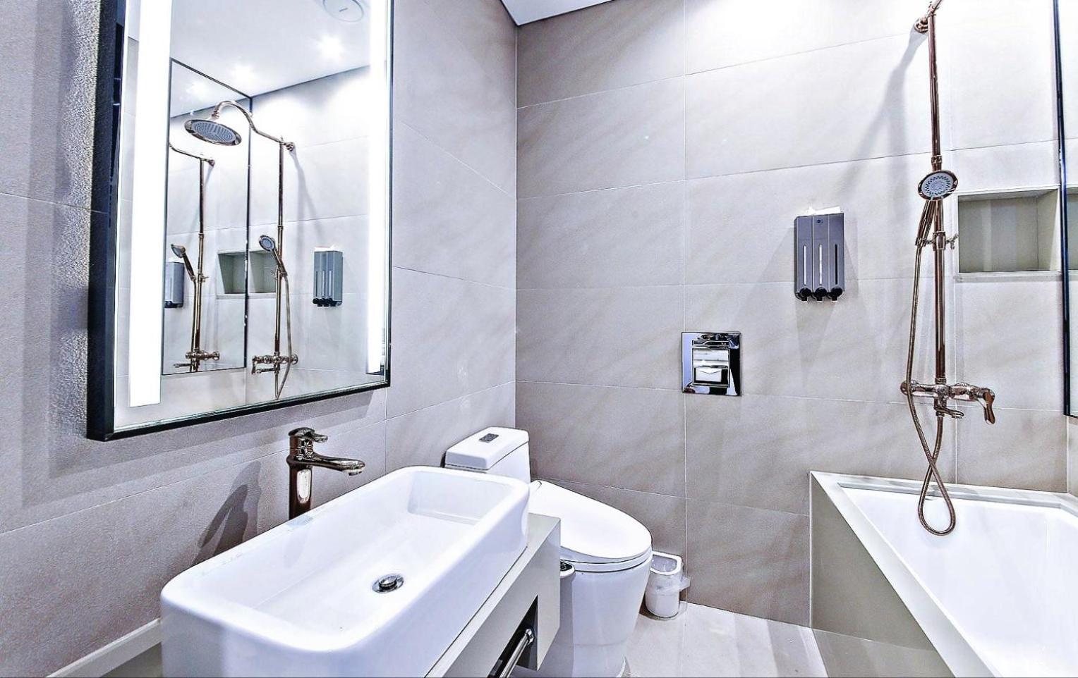 Hotel Cullinan Gaepo Seul Esterno foto