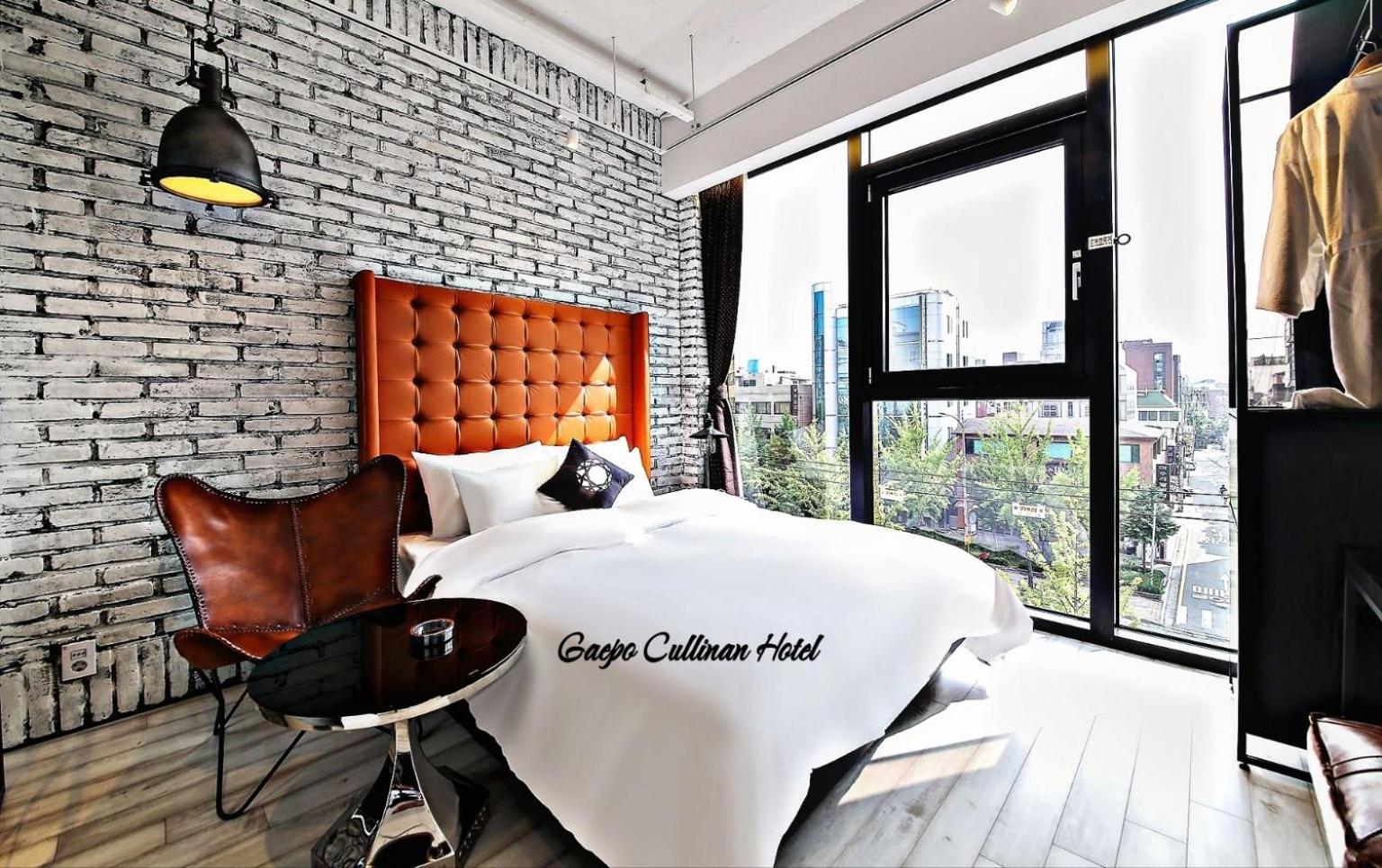 Hotel Cullinan Gaepo Seul Esterno foto