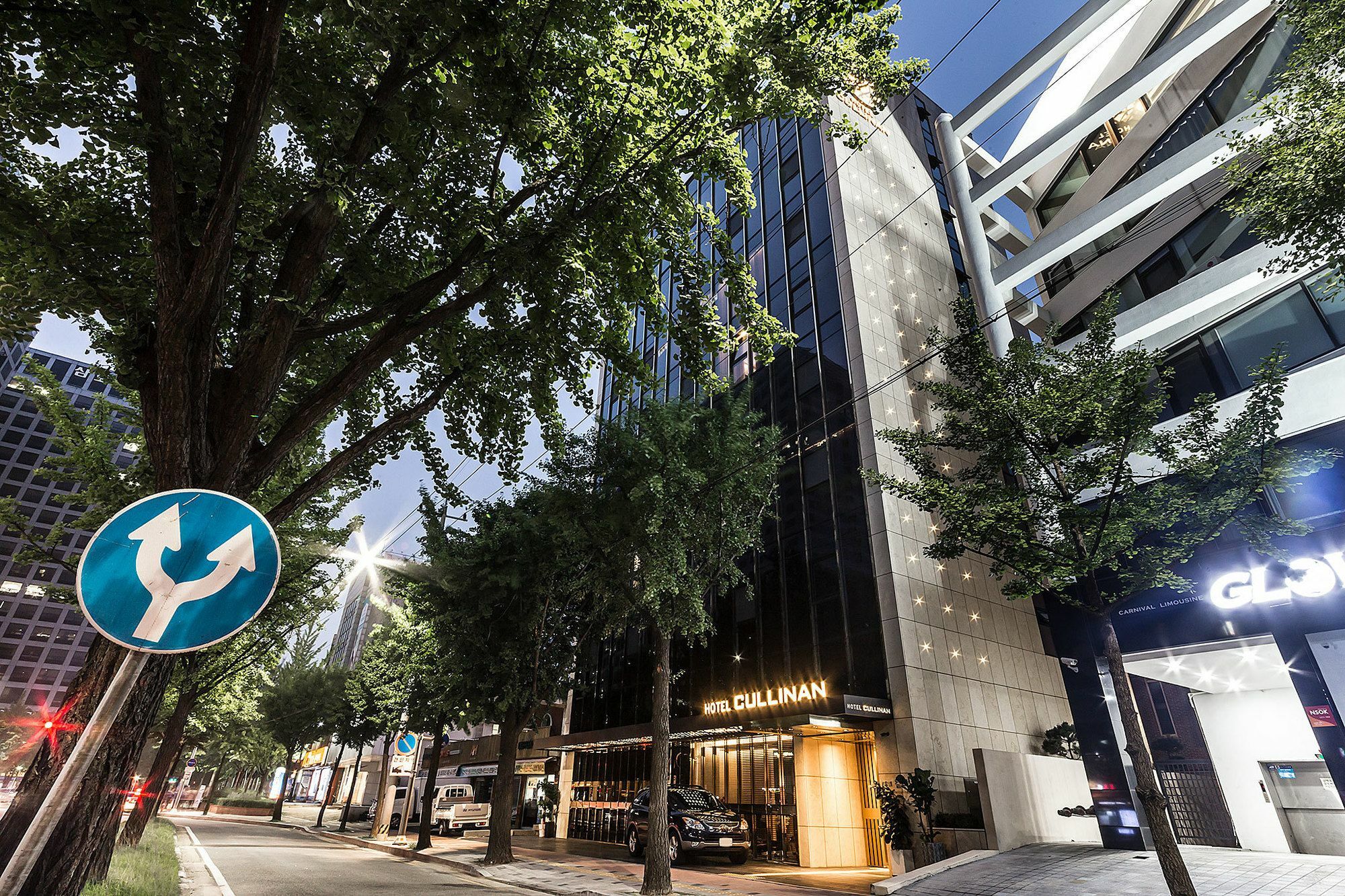 Hotel Cullinan Gaepo Seul Esterno foto
