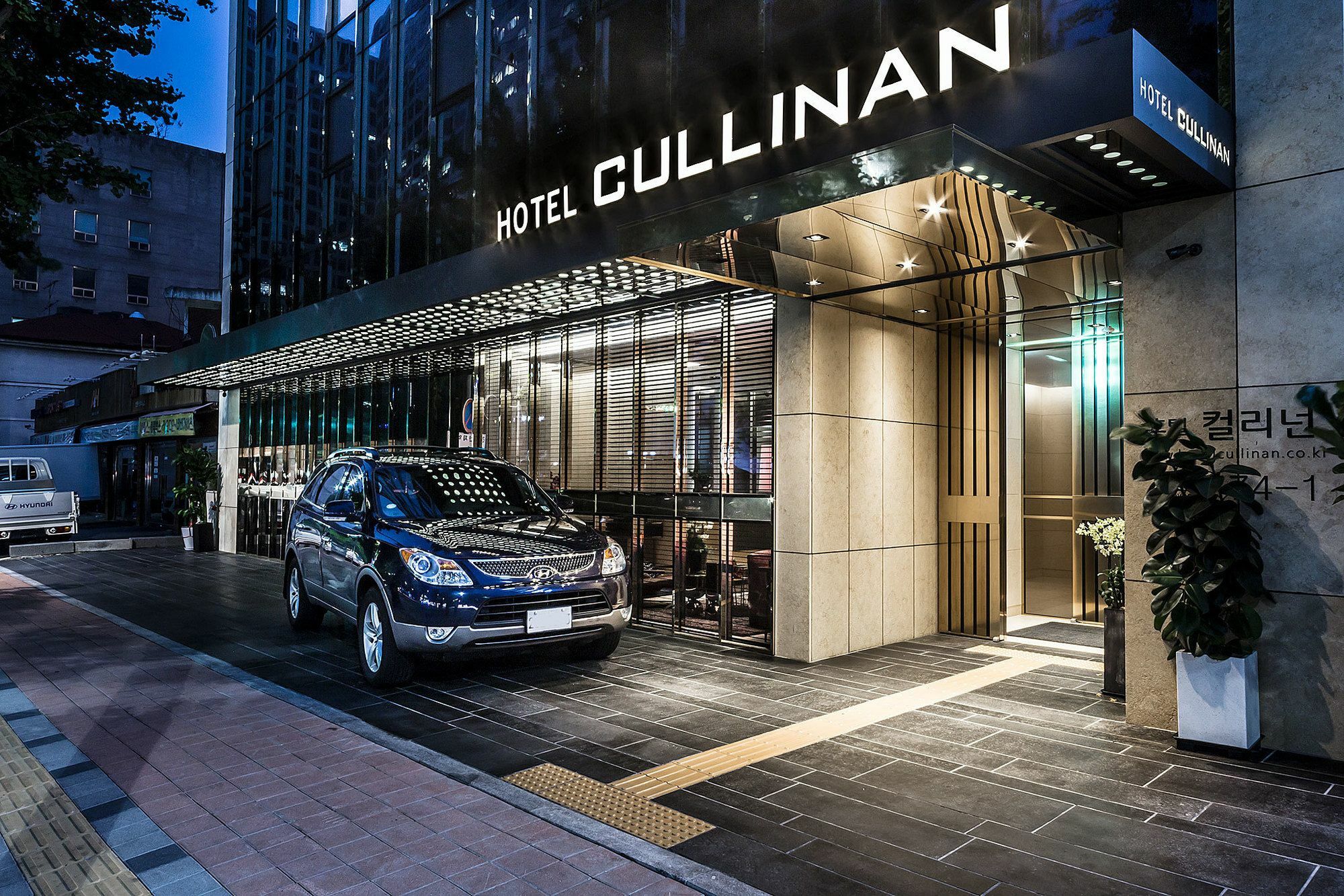 Hotel Cullinan Gaepo Seul Esterno foto